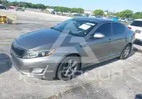 2015 KIA Optima photo