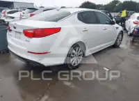 2015 KIA Optima фото