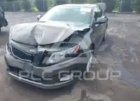 2015 KIA Optima фото