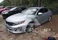 2015 KIA Optima фото