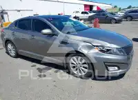2015 KIA Optima фото
