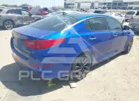 2015 KIA Optima фото