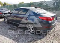 2015 KIA Optima фото