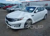 2015 KIA Optima фото