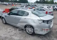 2015 KIA Optima фото