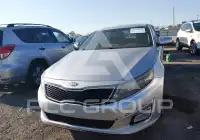 2015 KIA Optima photo