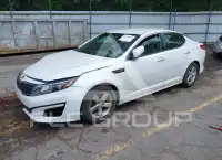 2015 KIA Optima photo