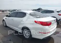 2015 KIA Optima фото