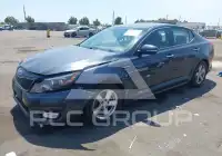 2015 KIA Optima фото