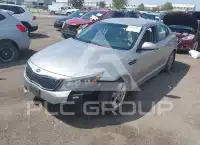 2015 KIA Optima photo