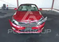 2015 KIA Optima фото