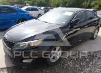 2015 KIA Optima фото