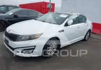 2015 KIA Optima photo