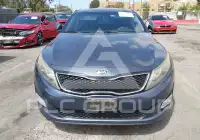 2015 KIA Optima photo