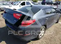 2015 KIA Optima photo
