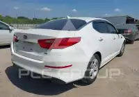 2015 KIA Optima photo