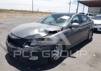 2015 KIA Optima фото