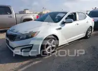 2015 KIA Optima photo