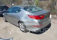 2015 KIA Optima photo