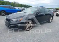 2015 KIA Optima photo