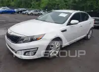 2015 KIA Optima фото