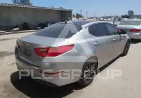 2015 KIA Optima фото