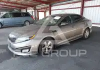 2015 KIA Optima photo