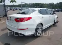 2015 KIA Optima фото