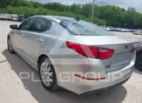 2015 KIA Optima фото
