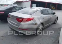 2015 KIA Optima фото