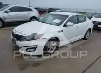 2015 KIA Optima фото