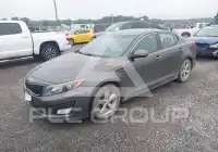 2015 KIA Optima фото