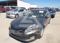 2015 KIA Optima фото