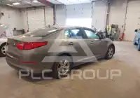2015 KIA Optima фото