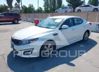 2015 KIA Optima фото