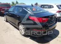 2015 KIA Optima photo