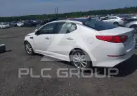 2015 KIA Optima фото