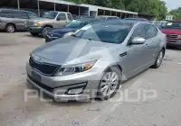2015 KIA Optima фото