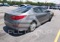 2015 KIA Optima фото