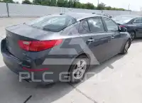 2015 KIA Optima фото