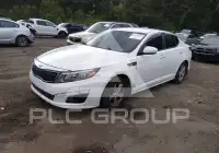 2015 KIA Optima photo