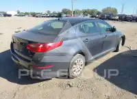 2015 KIA Optima фото