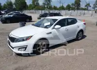 2015 KIA Optima photo