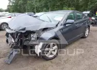 2015 KIA Optima фото