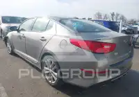 2015 KIA Optima photo