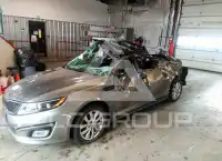 2015 KIA Optima фото