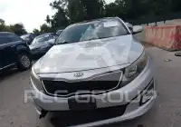 2015 KIA Optima фото
