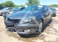 2015 KIA Optima photo