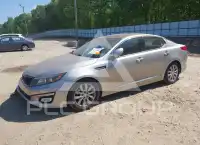 2015 KIA Optima photo
