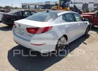 2015 KIA Optima фото
